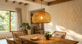 Bamboo Pendant Lamp
